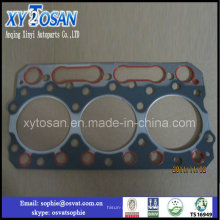 Auto Parts Cylinder Head Gasket Metal Top Gasket for Nissan NF6t Engine